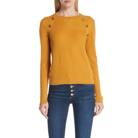 Veronica Beard Pearson Merino Wool 